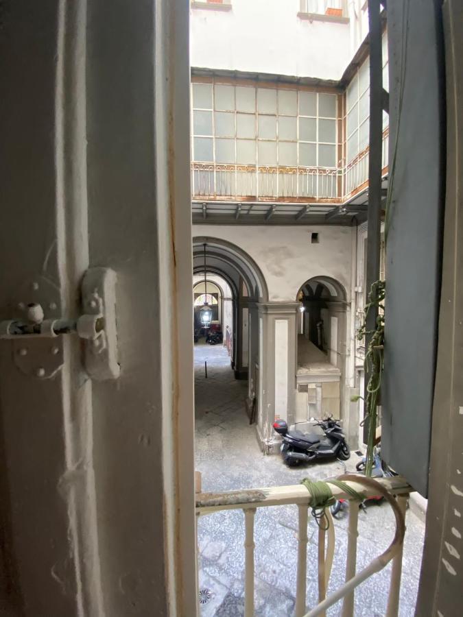 Maison Dante 나폴리 외부 사진